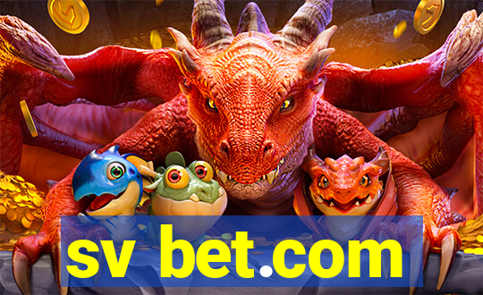 sv bet.com